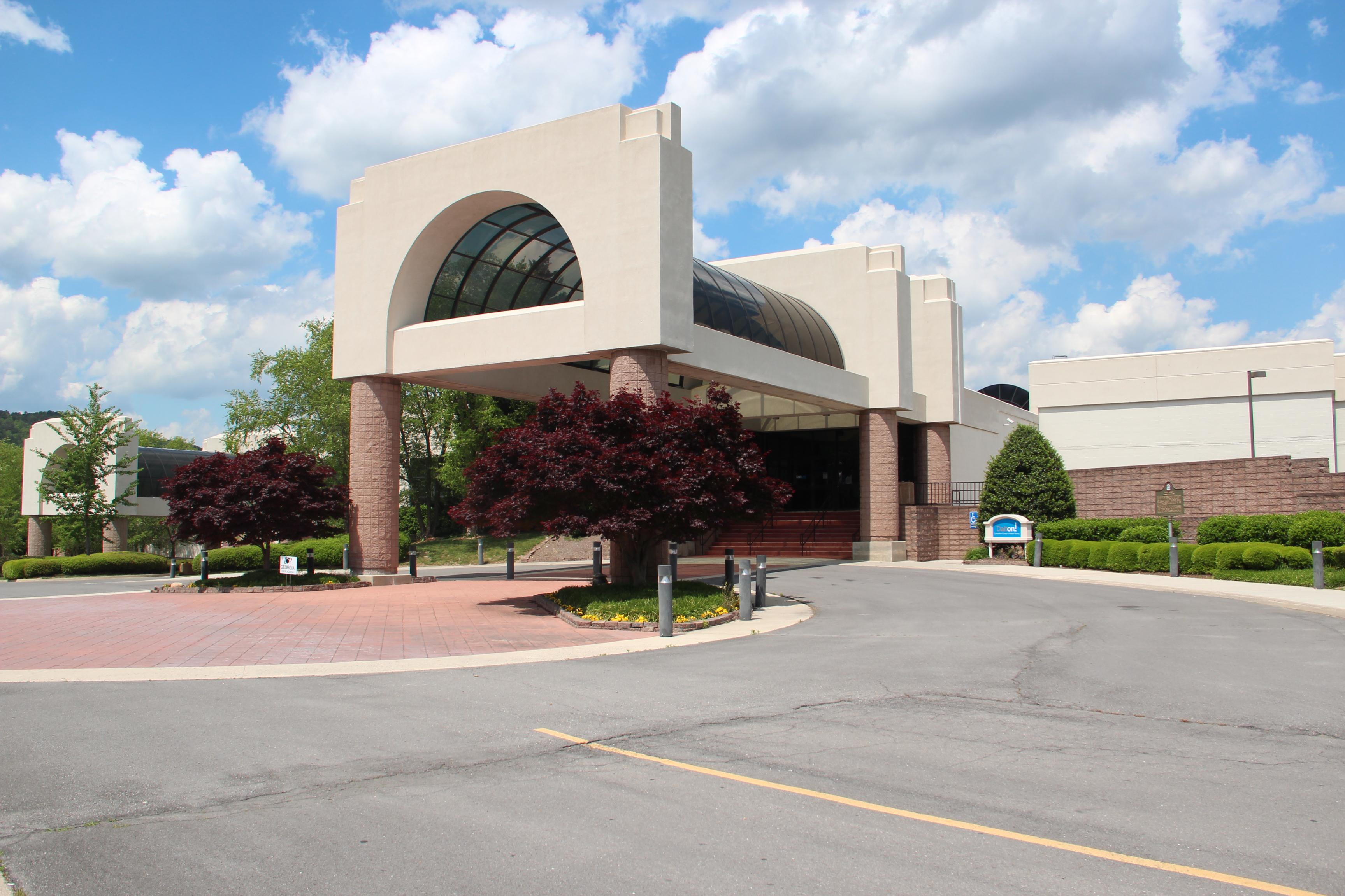 Northwest Georgia Trade and Convention Center